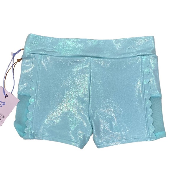More Than Magic Dance Gymnastic Athletic Shorts - Picture 2 of 4